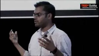 TEDxSoMa - Jay Nath - Open Source Government