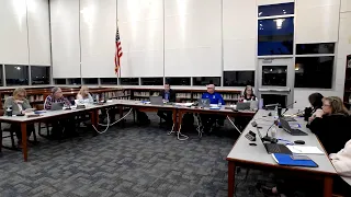 DCS Board of Education 10.9.23