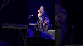 Billy Gilman : I surrender at the Odeum theater RI April 1 2022