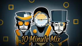 Time 10 Min Mix Incredibox Mod Mix