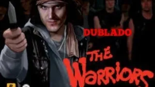The Warrios PS2 - Luther decide procurar pelos guerreiros (Dublado)