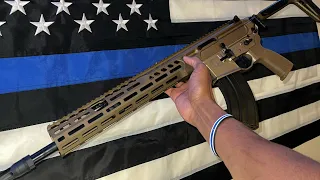 Sig MCX Spear LT Review