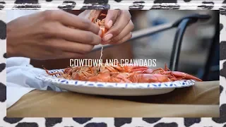 Raw Runs Episode 13: Cowtown and Crawdads