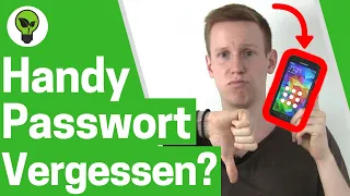 Handy Passwort Vergessen? ✅ TOP ANLEITUNG: Android Hard Reset - Samsung Galaxy Muster & Pin Umgehen!