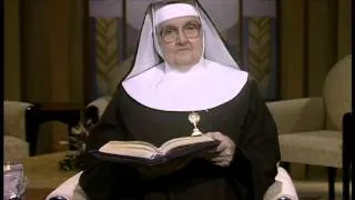 Mother Angelica Live Classics - 2014-08-26 - The Eucharist - Mother Angelica