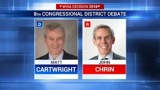 PA 8th Congressional District Debate