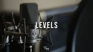 "Levels" - Motivational Rap Beat | Hip Hop Instrumental 2022 | Mandalaz x KM Beats #Instrumentals