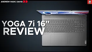 Lenovo Yoga 7i Gen 8 - The Review You Need Before Buying
