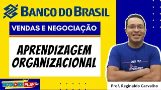 Aprendizagem Organizacional