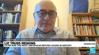 Britain's leadership crisis: 'We need to drop the ego' • FRANCE 24 English