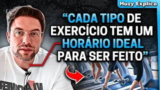 A IMPORTÂNCIA do CARDIO durante um OFF SEASON | Muzy Explica