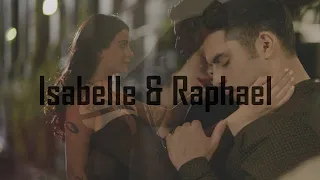 Isabelle & Raphael | Him and I | Shadowhunters