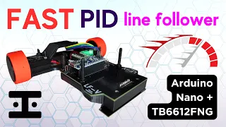 Are PID line followers ACTUALLY faster?