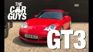 Porsche 996 GT3 - is it a future classic?