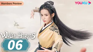 [Wulin Heroes] EP06 | Cold Doctor Attracted by Evil Siren | Li Hongyi/Huang Riying | YOUKU