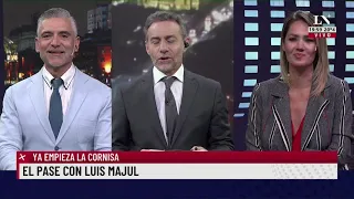 Carolina Losada: "El kirchnerismo siempre persiguió al periodismo"