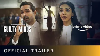 Guilty Minds - Official Trailer | New Amazon Original Series 2022 | Amazon Prime Video