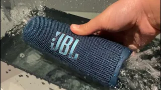 JBL Flip 6 CS - WATERPROOF TEST!!!