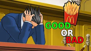 The Fast Food Saga [objection.lol]