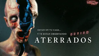 Aterrados, Cine De Terror Que Da Miedo