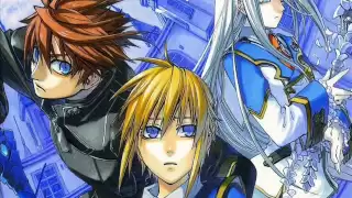 Chrome shelled regios opening full