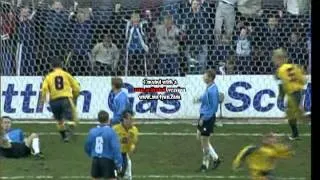 Scotland 3:2 Estonia 1998