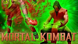 The Most Broken Charge Normal Unblockable in NRS History 【MK9 Throwback】