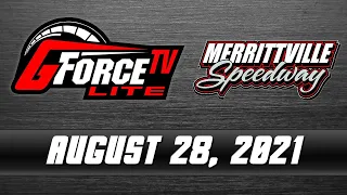 8/28/2021 | Merrittville Speedway |  GForceTV Lite