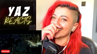 BRITISH GIRL REACTS TO JINJER - The Prophecy