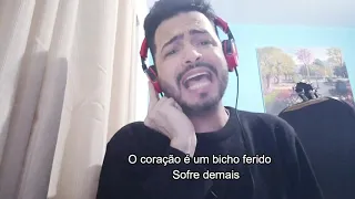 Quando a gente ama demais - Zezé Di Camargo e Luciano / Cover Alexandre Rodrigues