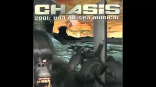 Chasis 2001 Una Odisea Musical Session