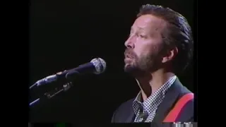 Wonderful Tonight | Eric Clapton & Mark Knopfler - Tokyo 1988