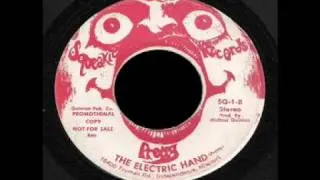 Pretty - The Electric Hand