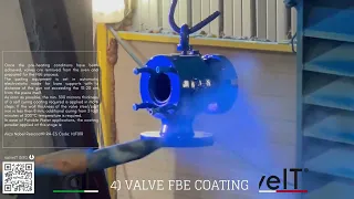 valveIT -   Valve Fusion Bonded Epoxy Coating