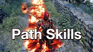 Path Skills Mod - Divinity 2