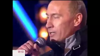 Путин и Медведев - Отмели)))