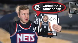 I Asked Every NBA Team for Autographs