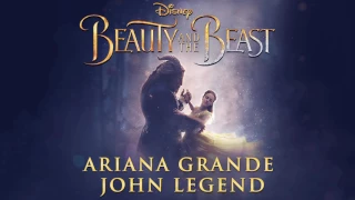 Ariana Grande,John Legend - Beauty And The Beast(From "Beauty And The Beast"/Audio Only)
