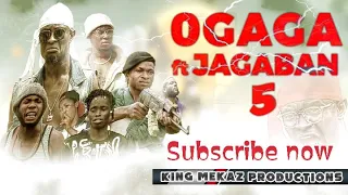 OGAGA FT JAGABAN Episode 5 (Full Video) Nollywood Movie