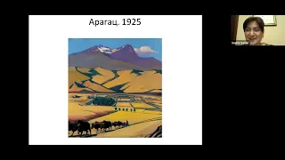 Проект "Время не ждет". "Парижский период и Армения Сарьяна". Рассказывает София Сарьян. 11.07.2020