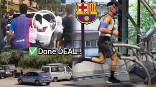 ✅ Done Deal!! Medicals passed! Barcelona complete deal IMMEDIATELY as Xavi sanctions for wonder kid