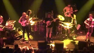 King Gizzard & The Lizard Wizard - Doom City /  Nuclear Fusion, Paradiso 20-06-2017