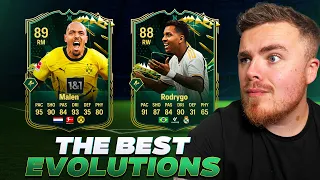 THE BEST YET! 🤯 The BEST META Players to USE for the FINISHER EVOLUTION..