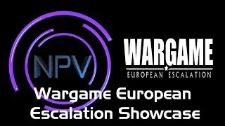 Wargame European Escalation Showcase