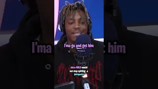 Juice WRLD Would Not Stop Spitting 🔥