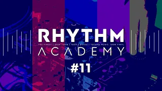 Dub Techno  DJ set | Rhythm Academy #11 | 100% Vinyl | MasterSounds Radius 2