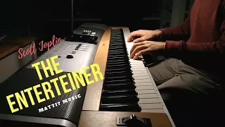 The Entertainer - Scott Joplin