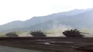 陸上自衛隊 JGSDF　10式戦車