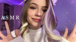 ASMR ILLEGIBLE WHISPER 💕