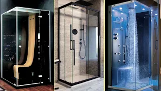 Top 100 Modern Shower Box Design Ideas for Beautiful Small Bathroom